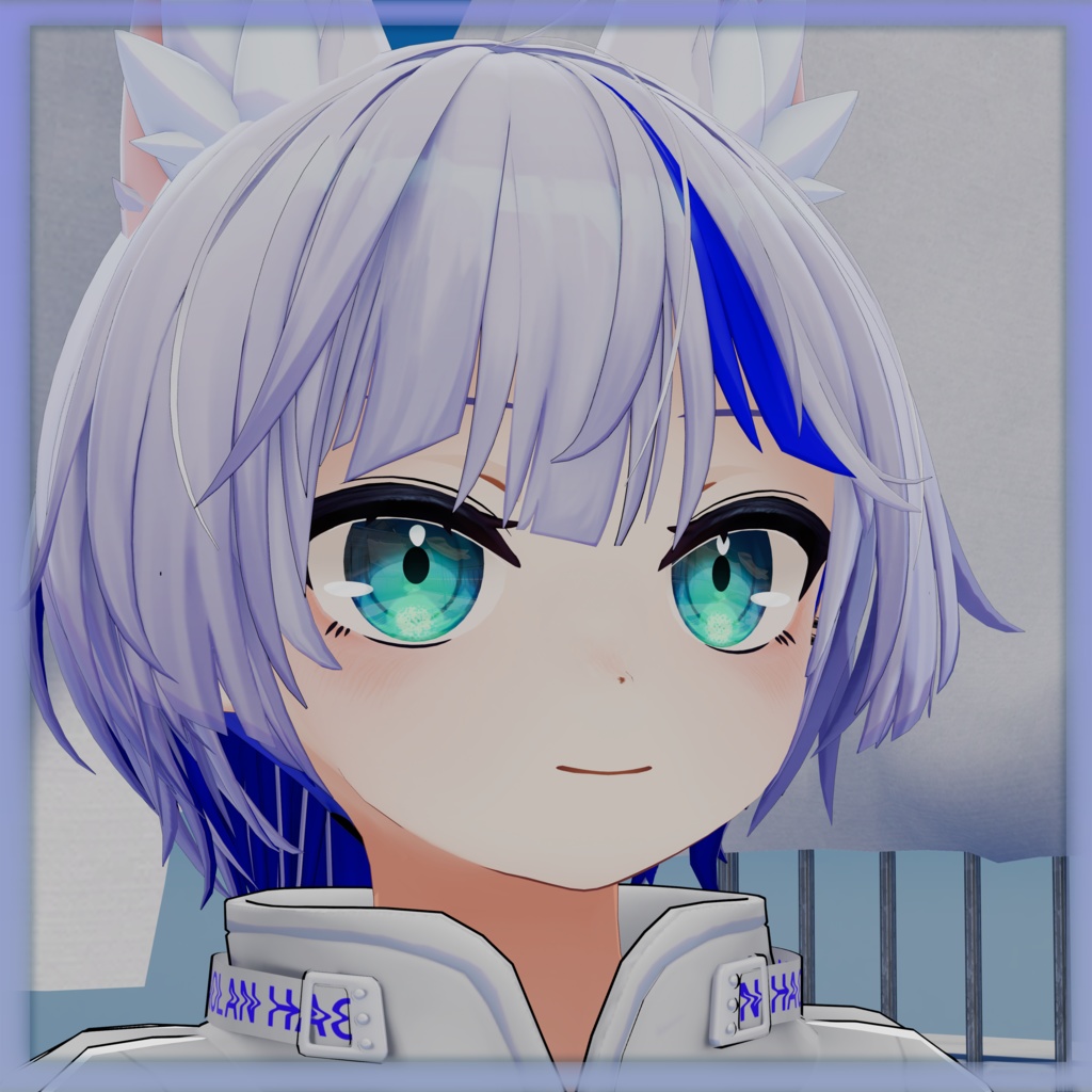 【トア/ハオラン/ひゅーじょん 対応】 リアルタイムアイリフレクション