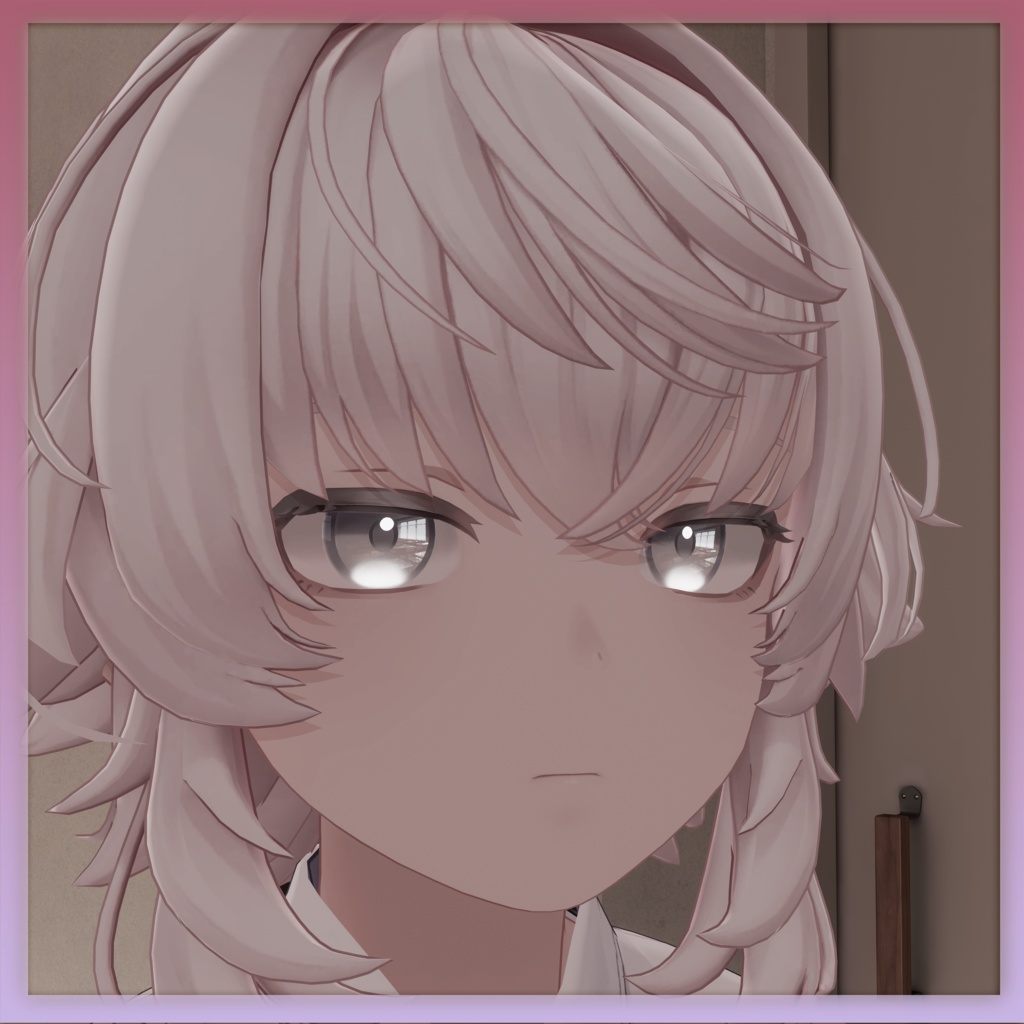 【トア/ハオラン/ひゅーじょん 対応】 リアルタイムアイリフレクション