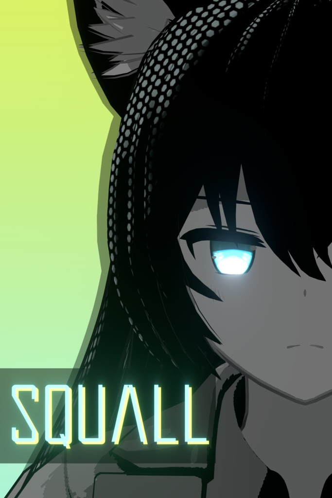 ぜれゔぃあファミリーレンダリングアートワーク