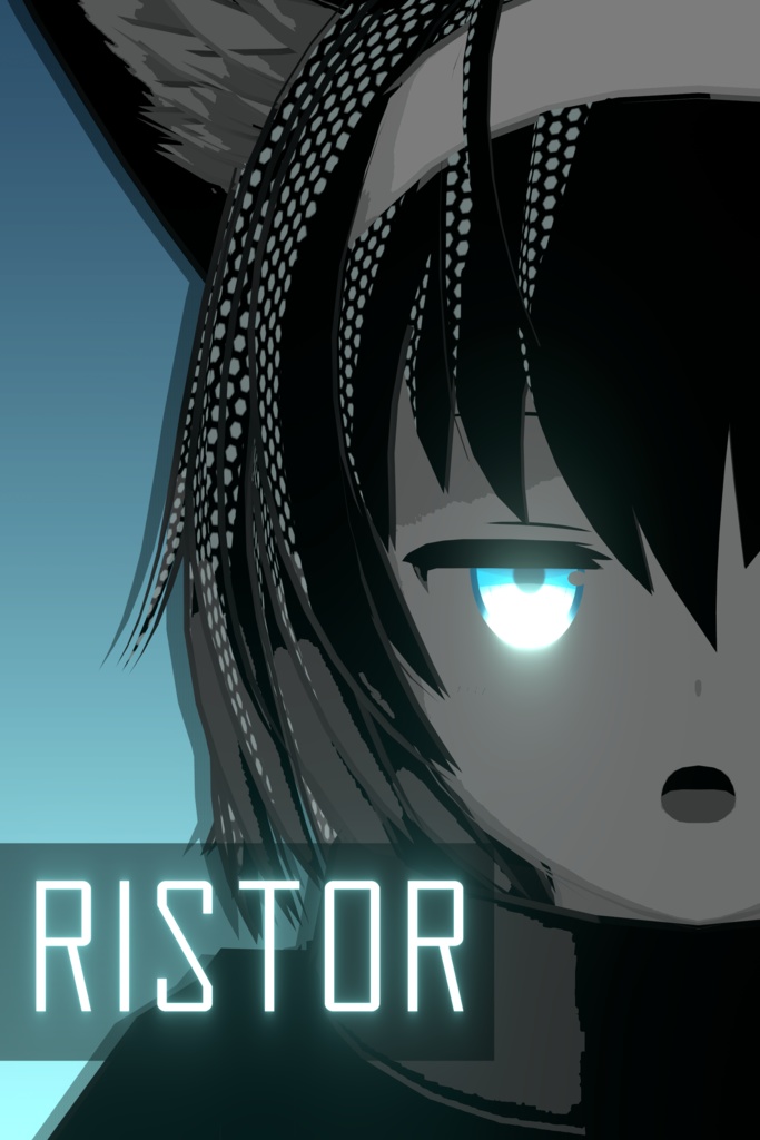 ぜれゔぃあファミリーレンダリングアートワーク