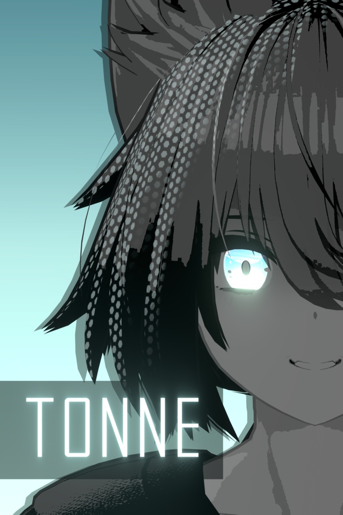 ぜれゔぃあファミリーレンダリングアートワーク