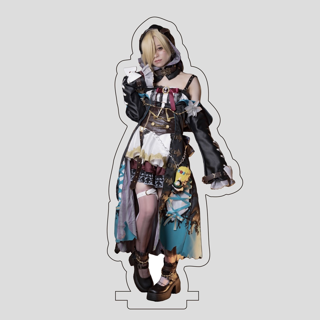 【アブナイオトモダチ】アクリルスタンド