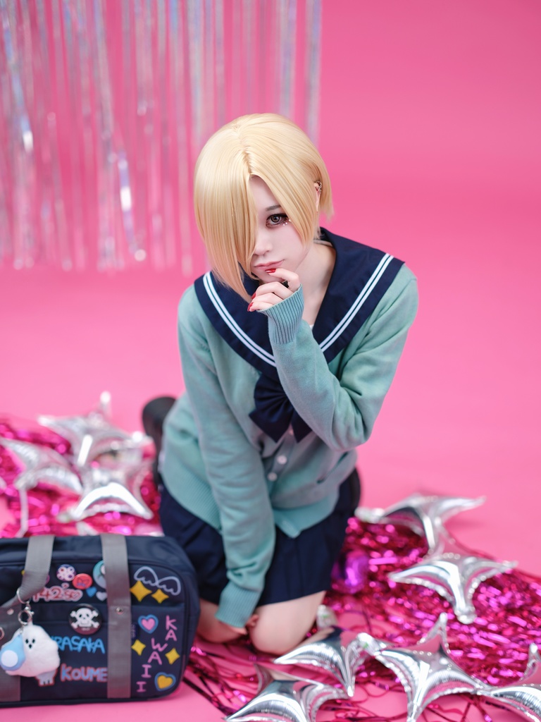 【GALUME】コスプレ写真集