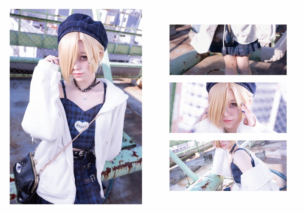 【GALUME】コスプレ写真集