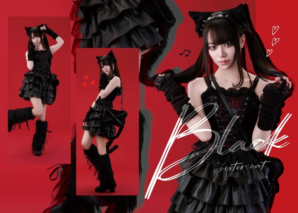 【Fashion Collection】コスプレ写真集