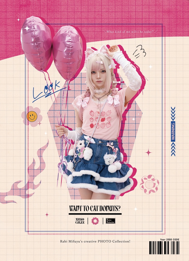 【Fashion Collection】コスプレ写真集