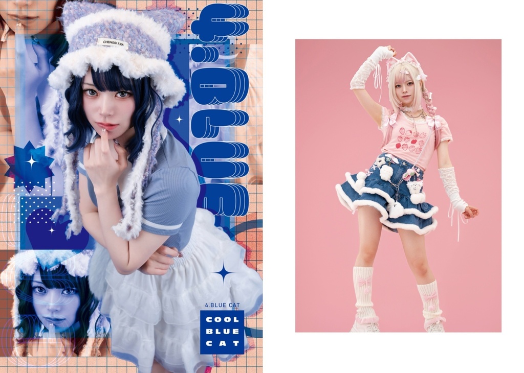 【Fashion Collection】コスプレ写真集