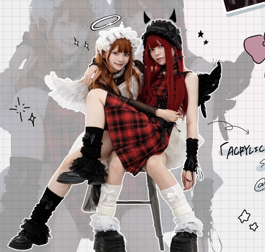 【らびすこ】アクリルスタンド