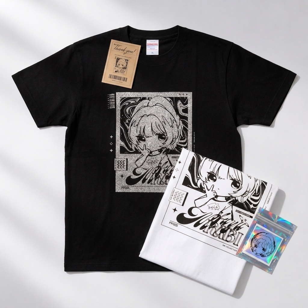 【🐰Tシャツ𖥔.】