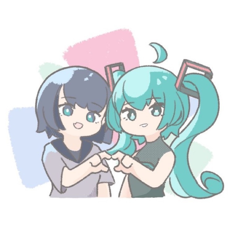 キーホルダー (ミクスース)