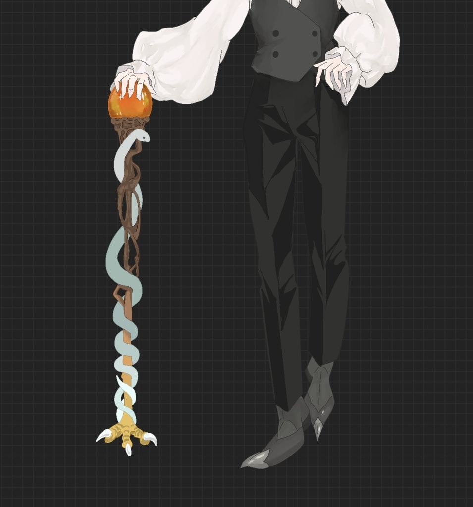 アクスレピオスの杖