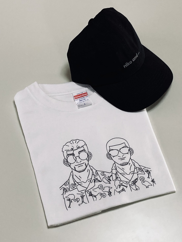 尾月アロハTシャツ