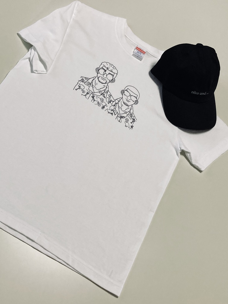 尾月アロハTシャツ