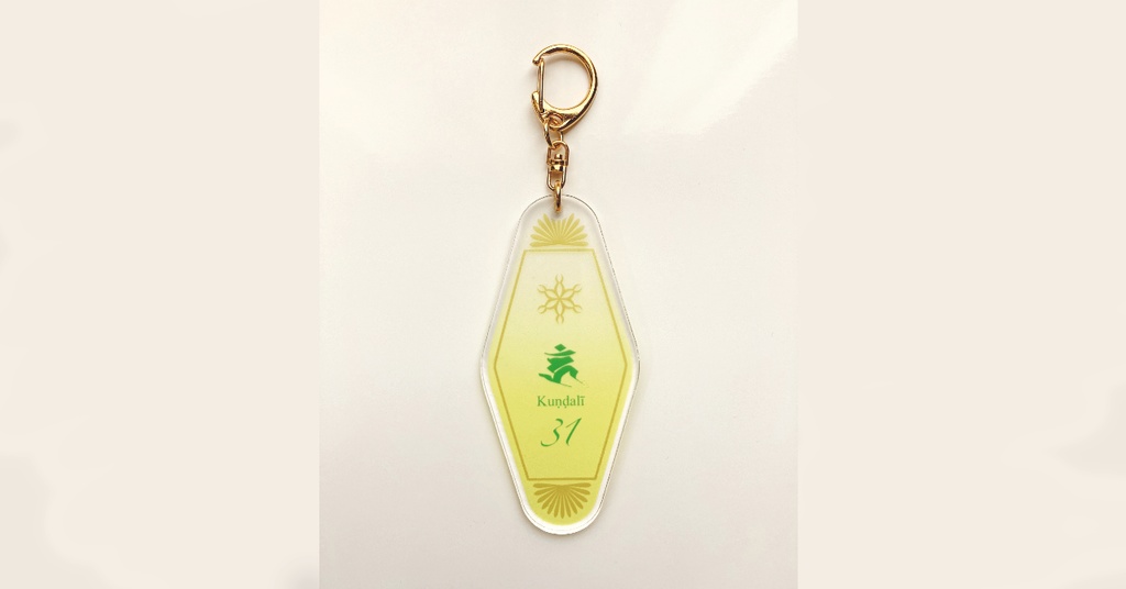 軍荼利明王モーテルキー再販版