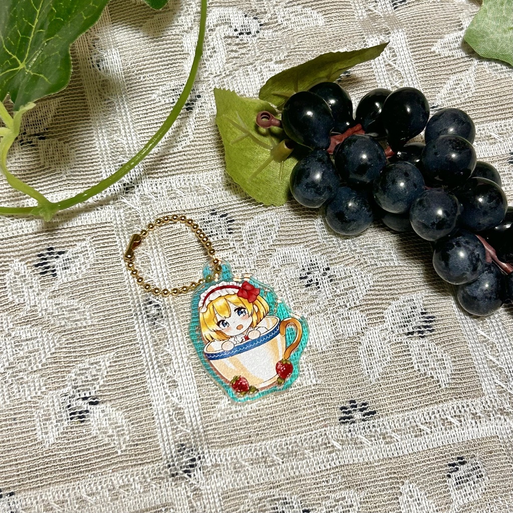 『第3回東方愛麗絲祭』アリス アクキー
