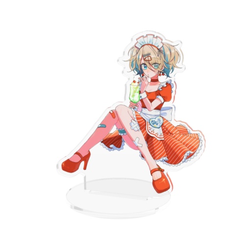 1周年記念❤️瀬那七季🐬✨アクリルスタンド
