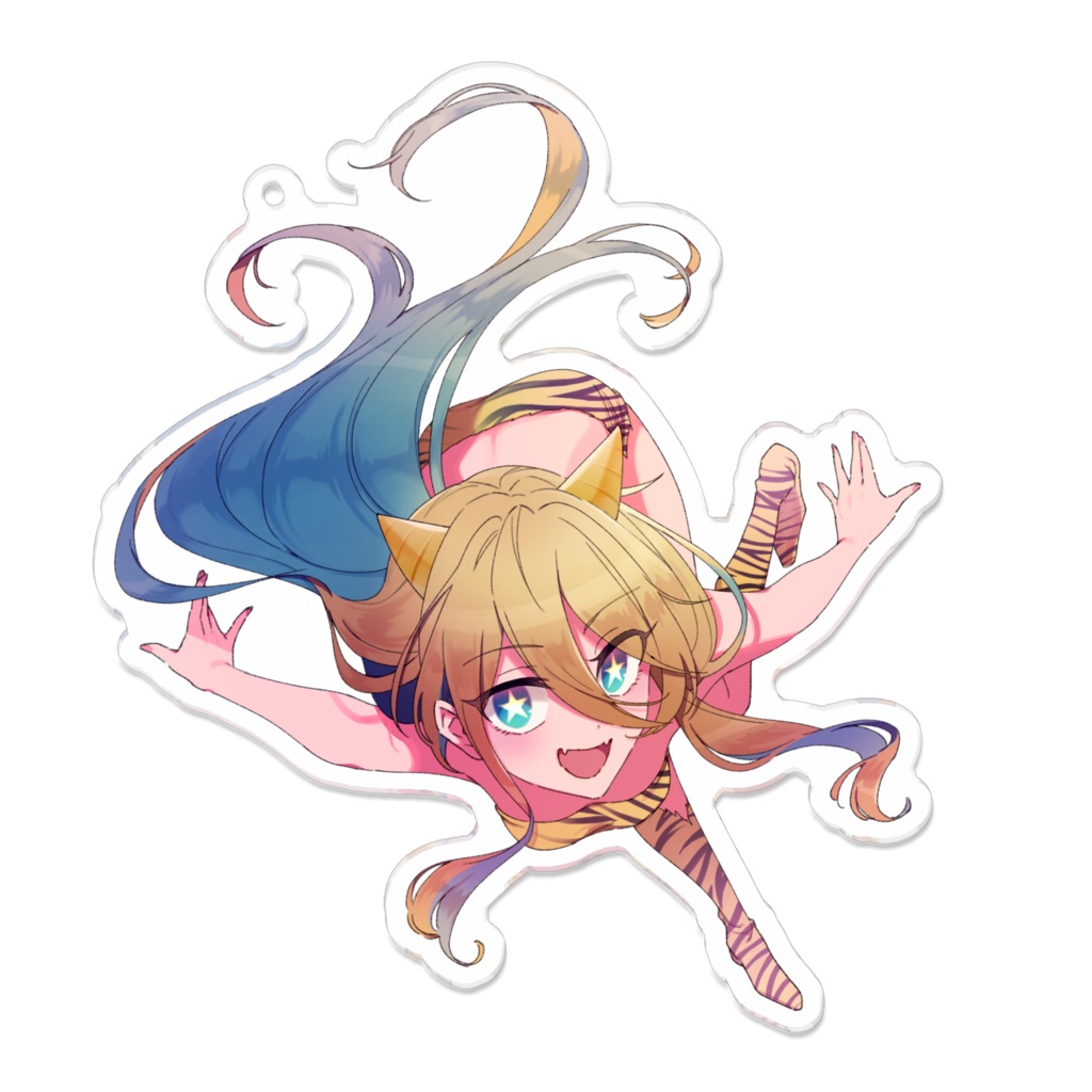 瀬那七季🐬✨バースデー2023🎂アクリルキーホルダー