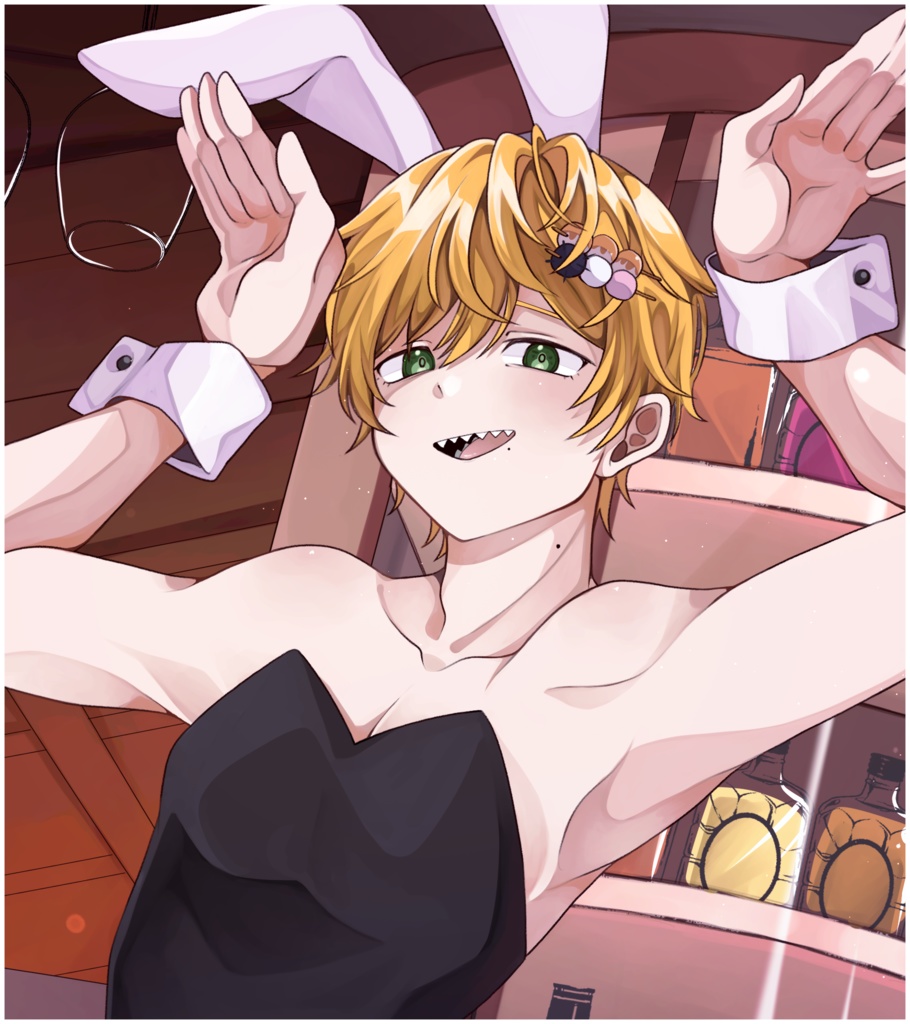 バニウニ色紙
