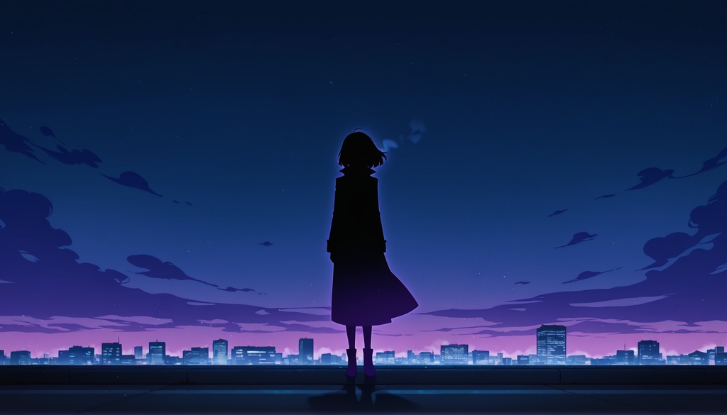【フリーBGM】MIDNIGHT【Melodic Phonk】
