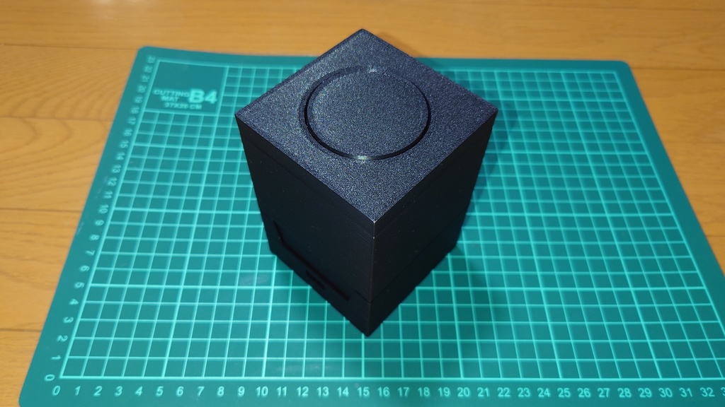 よく回るデッキケース