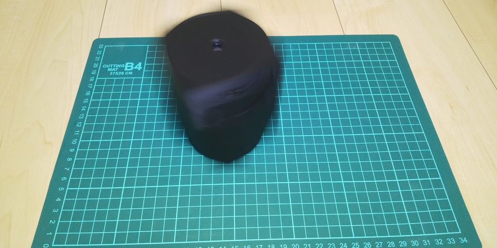 よく回るデッキケース