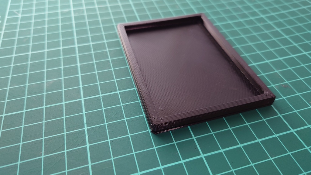 ジャストサイズ保護枠(クルヤツハツミ・アクリル集中力用)