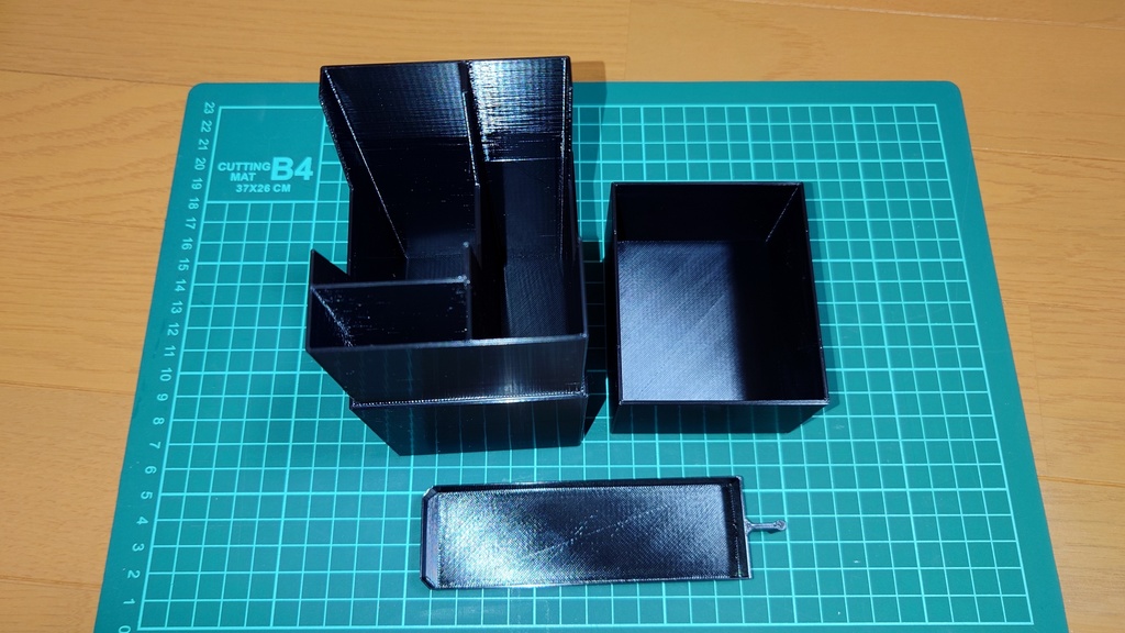 タロット・拡張ボード箱