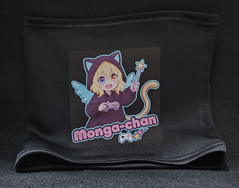 ネックウォーマー(オマケ付き)01