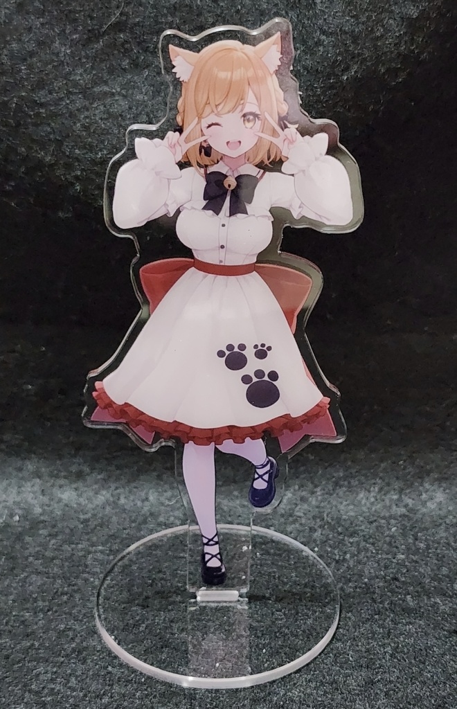 【3周年記念】あつがもんちゃんねる 公式アクリルスタンド(全3種・コンプリートセット有)オマケ付き