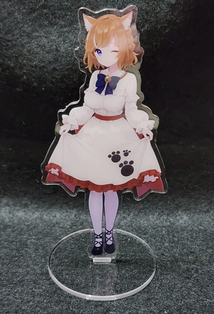 【3周年記念】あつがもんちゃんねる 公式アクリルスタンド(全3種・コンプリートセット有)オマケ付き