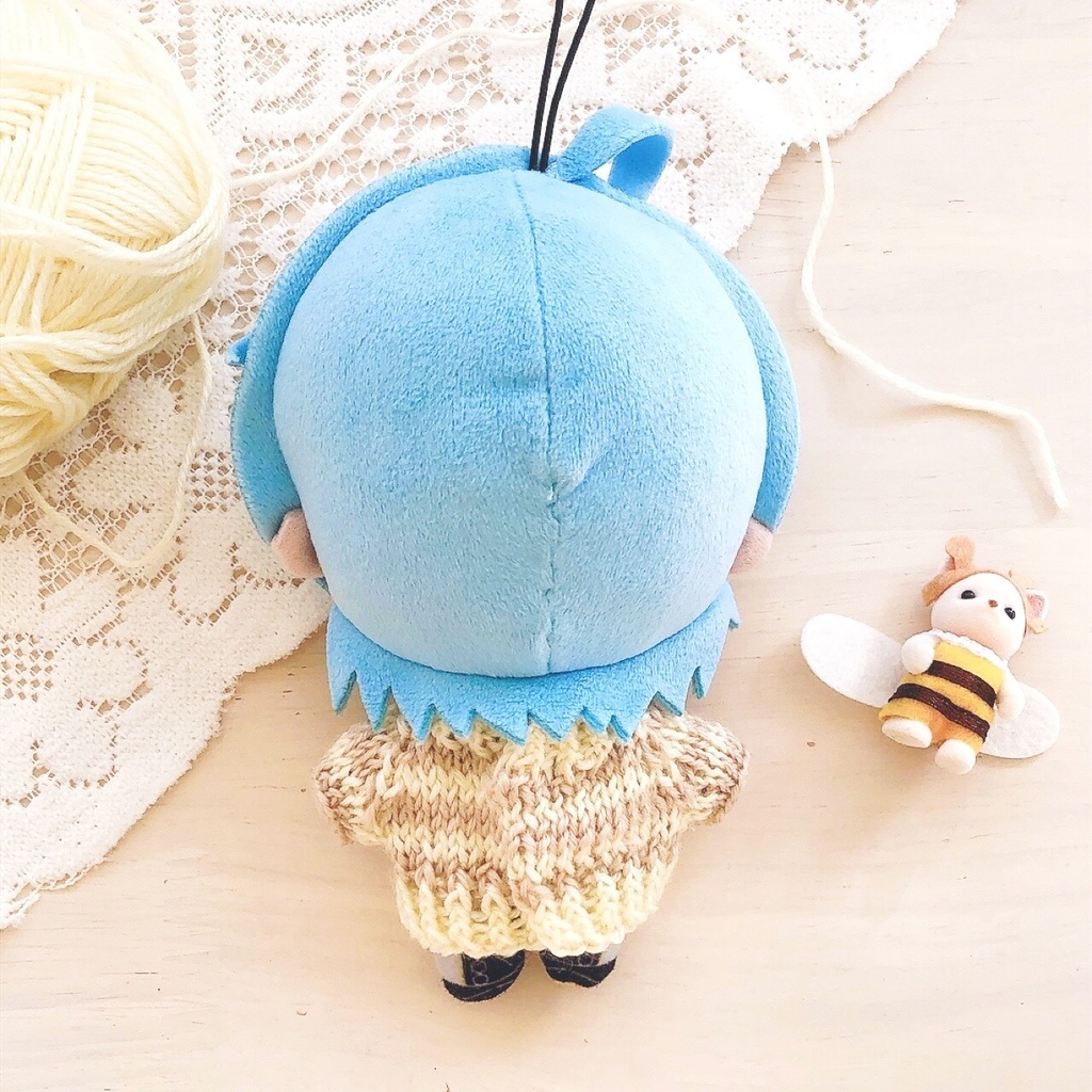 ぬい用 手編みセーター