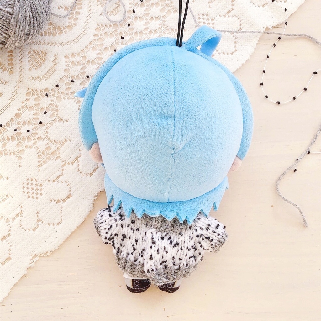 ぬい用 手編みセーター