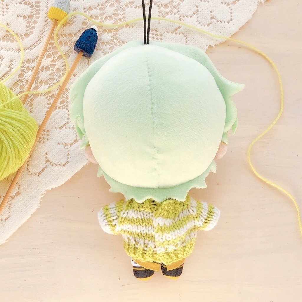 ぬい用 手編みセーター