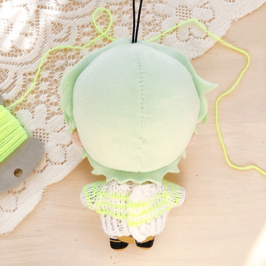 ぬい用 手編みセーター