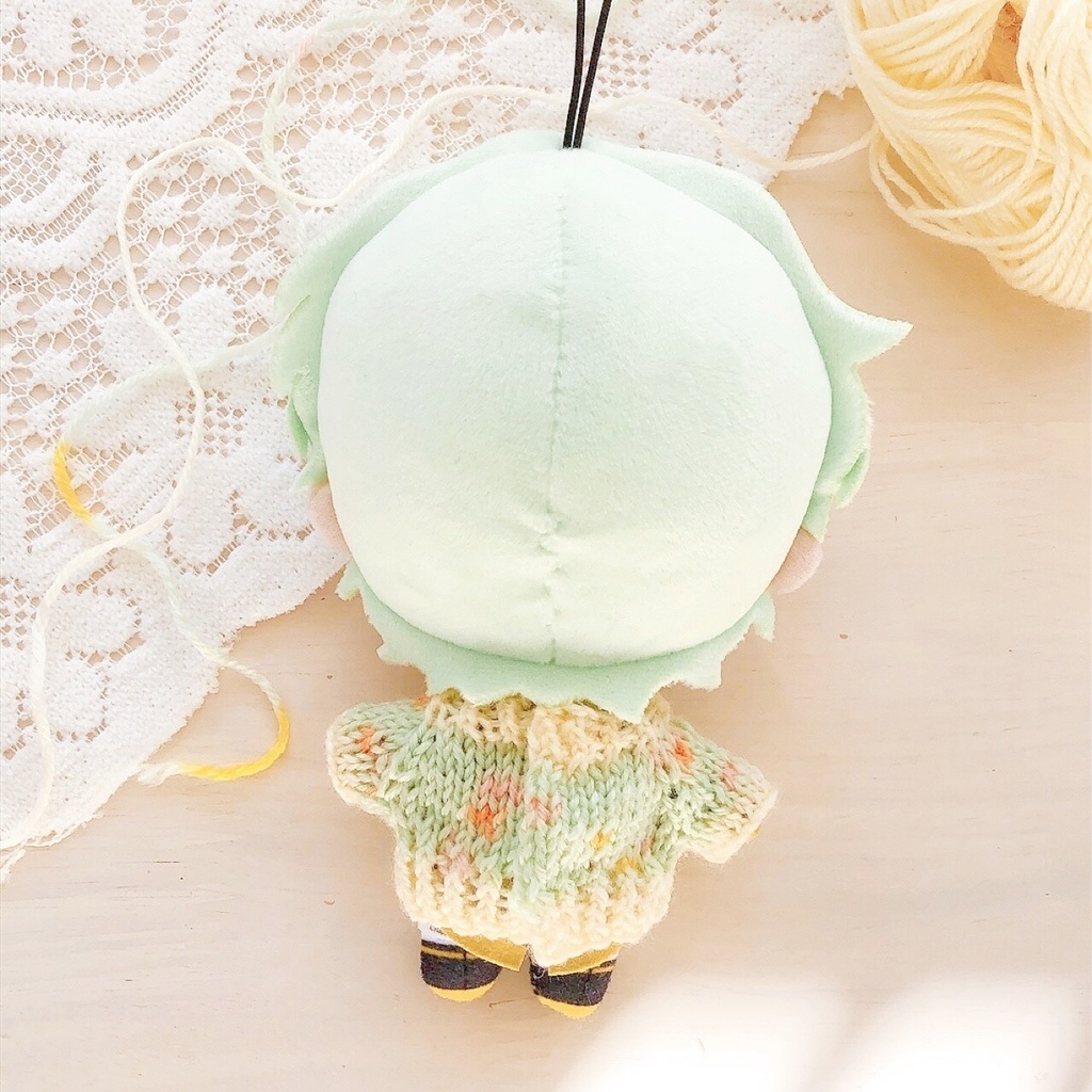 ぬい用 手編みセーター