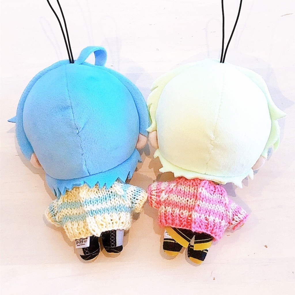 ぬい用 手編みセーター