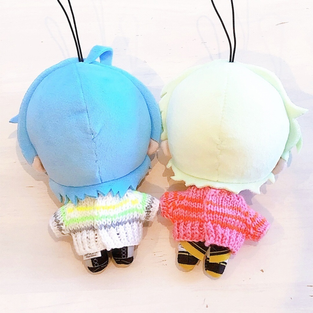 ぬい用 手編みセーター