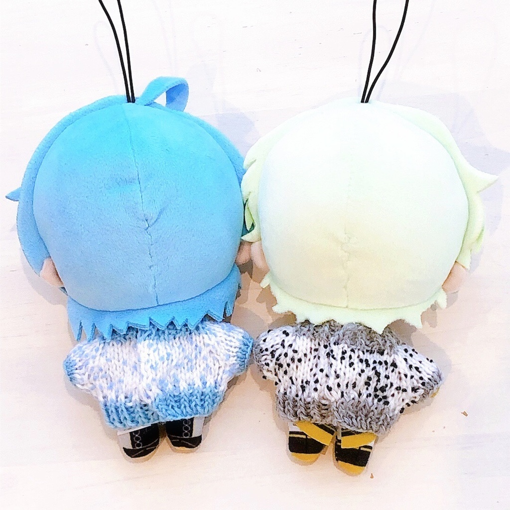 ぬい用 手編みセーター