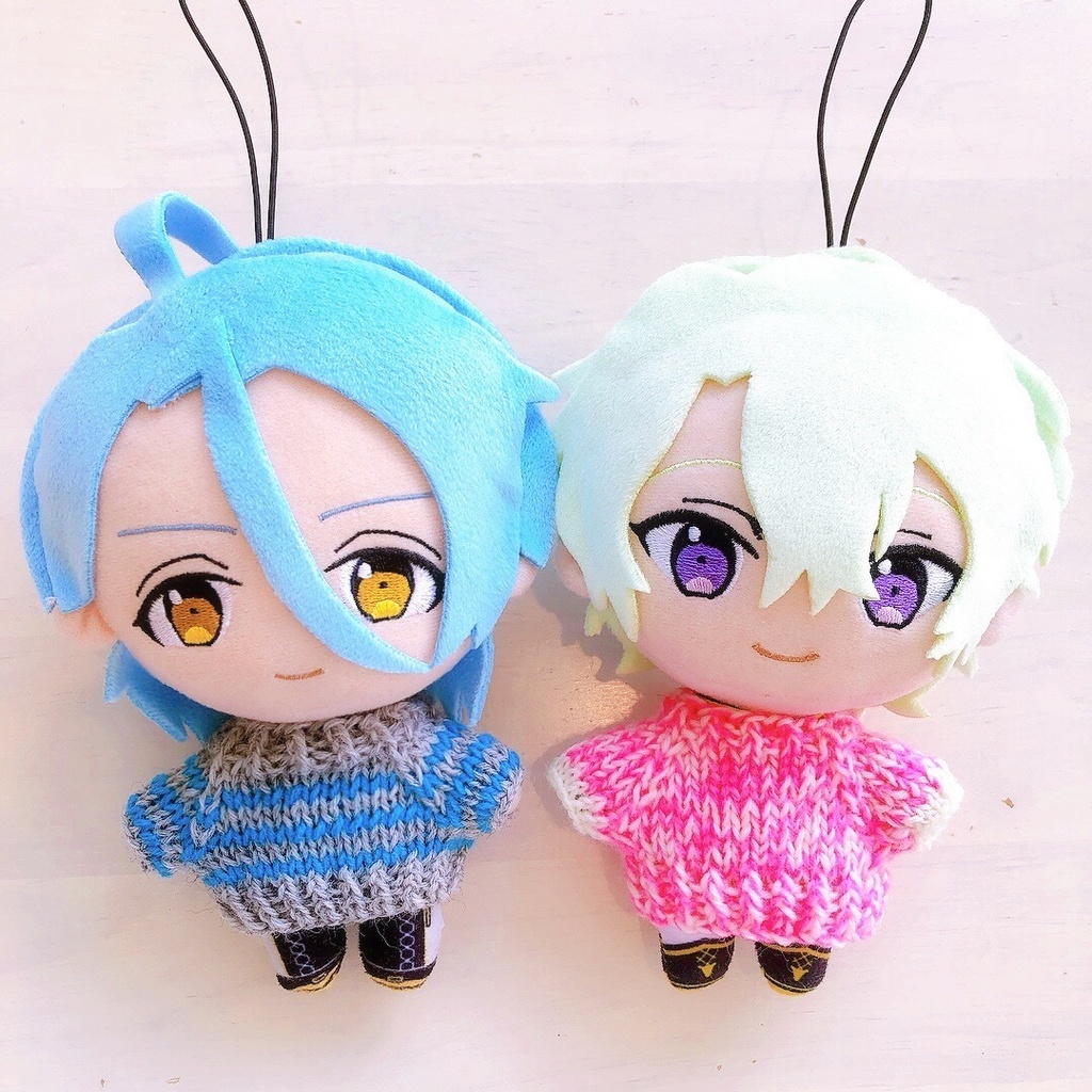 ぬい用 手編みセーター