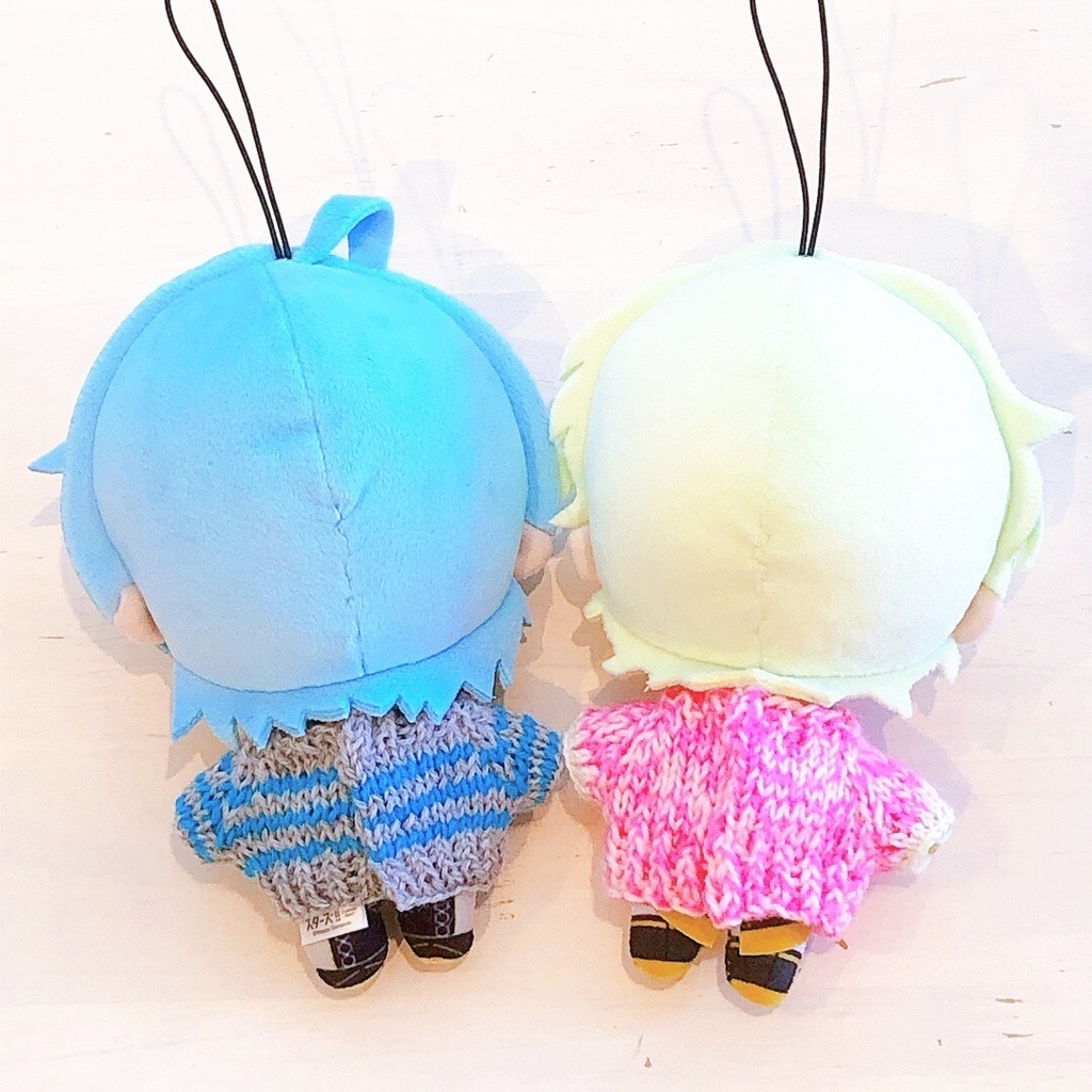 ぬい用 手編みセーター