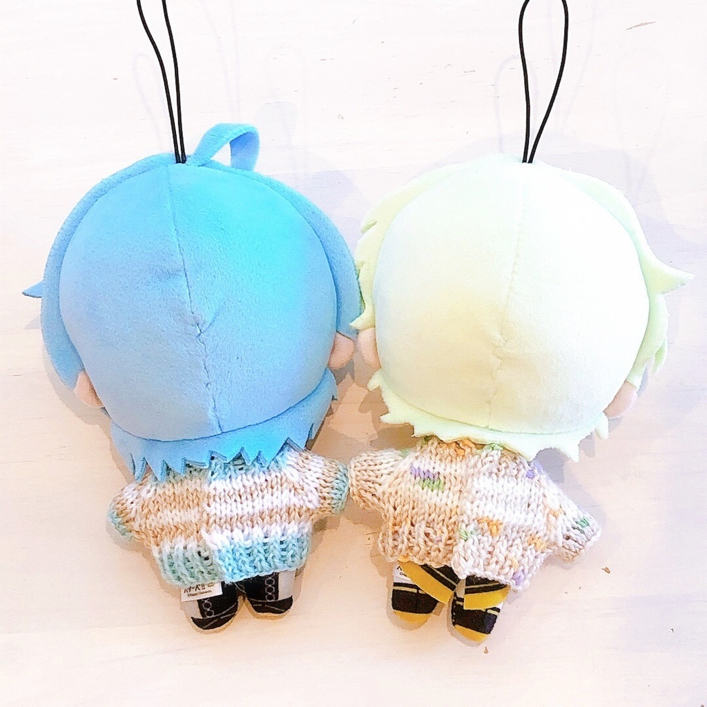 ぬい用 手編みセーター