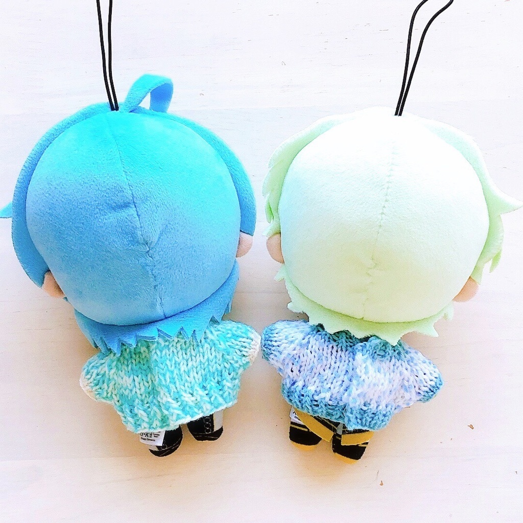 ぬい用 手編みセーター