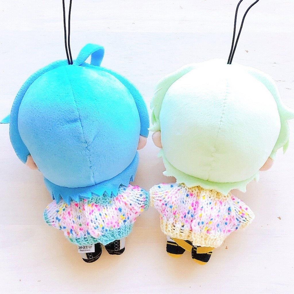 ぬい用 手編みセーター