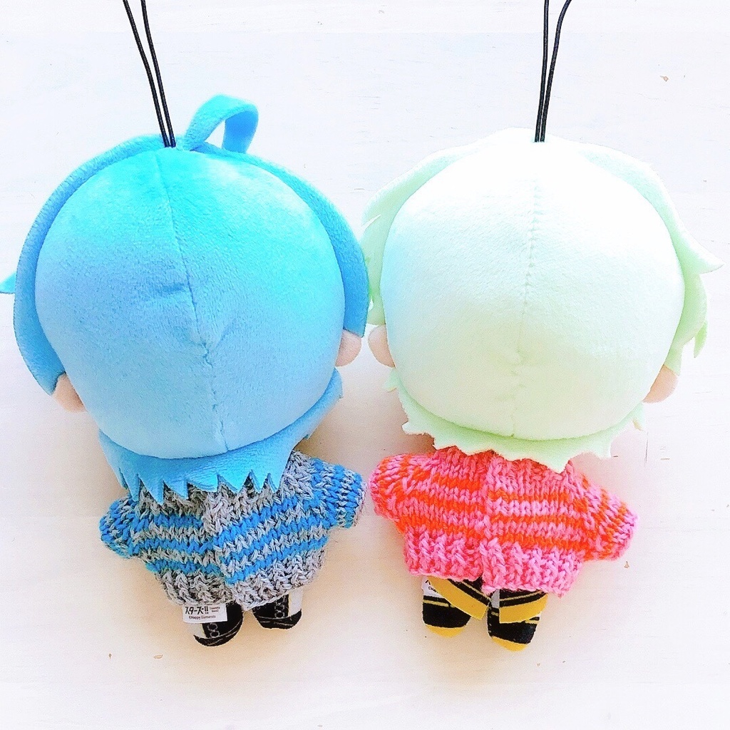 ぬい用 手編みセーター