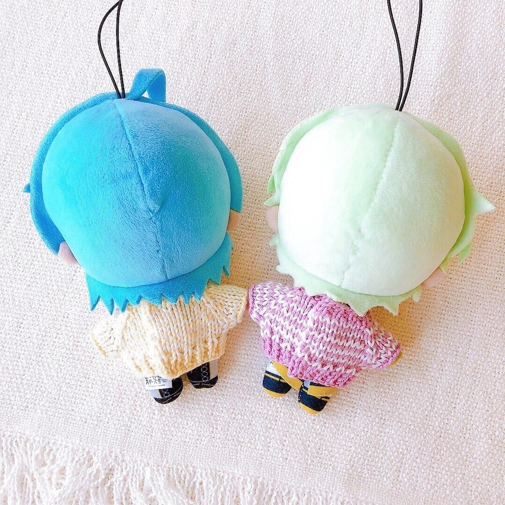 colorful cotton nui knit