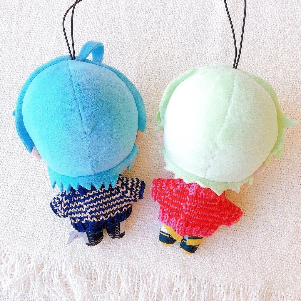 colorful cotton nui knit