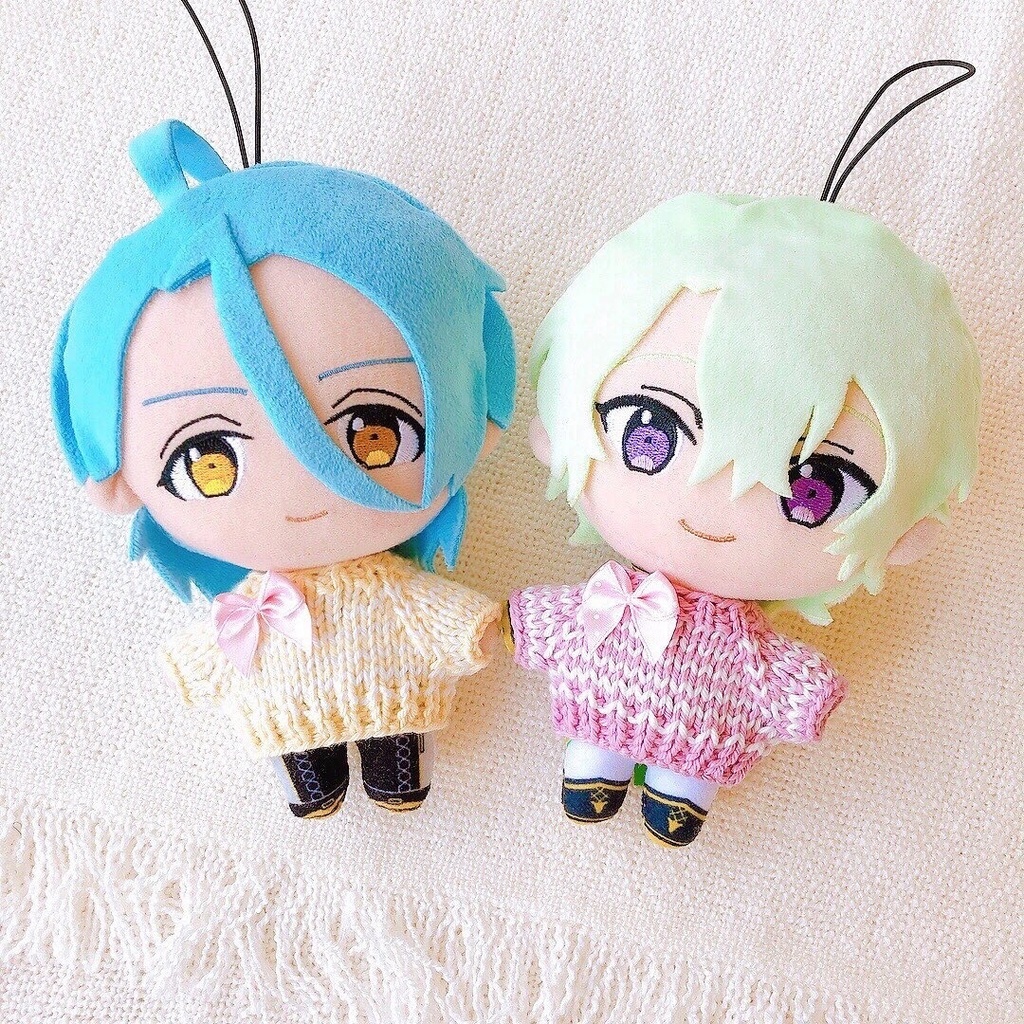 colorful cotton nui knit