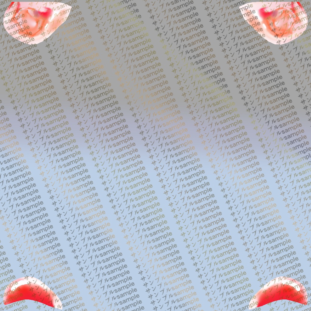 【vroid】魔女の耳飾り【フェイス用テクスチャ】