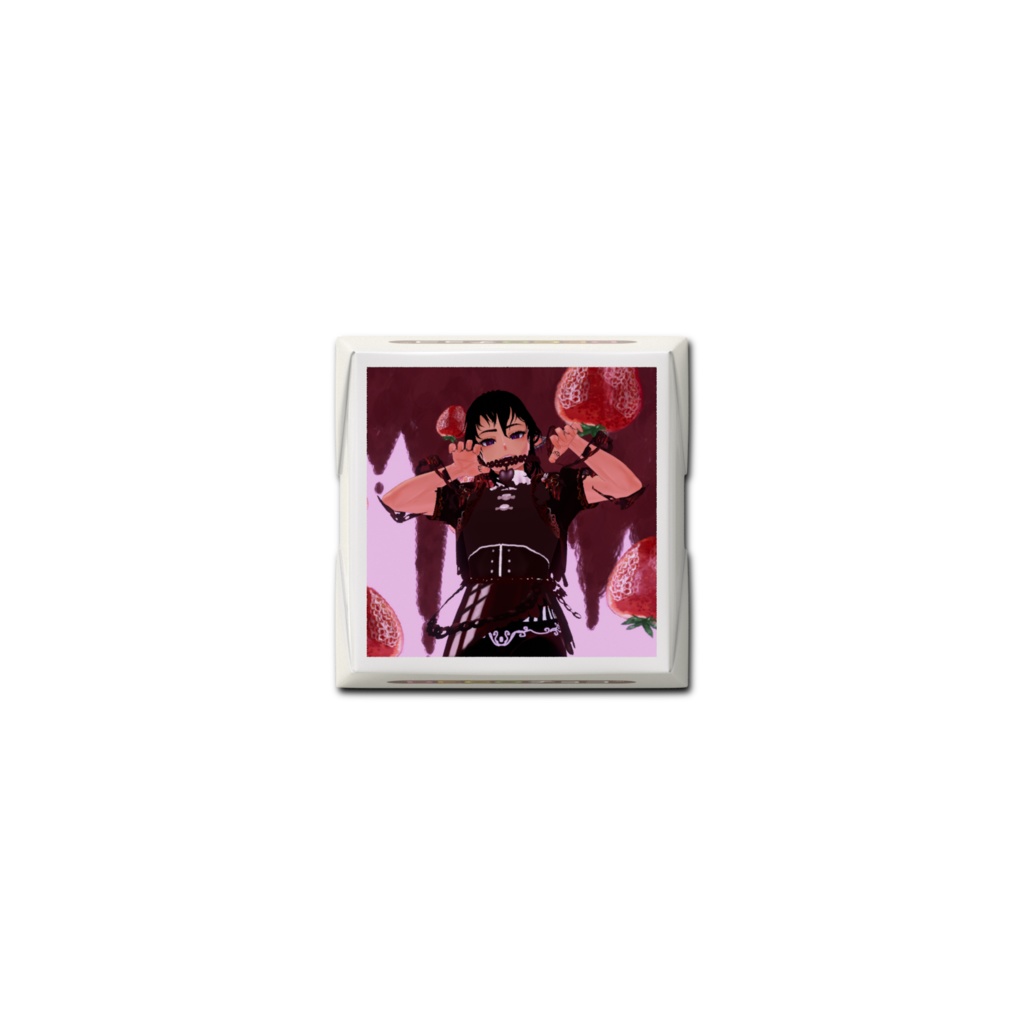 OCクロト&シエルのバレンタインチョコ!?