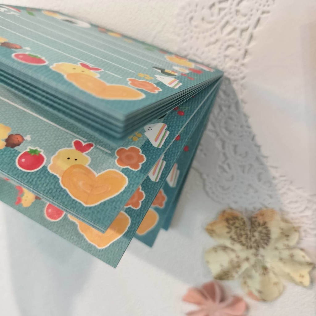 エビフライモドキ*ステーショナリー